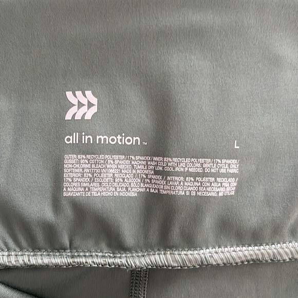 All In Motion Side Slit Athletic Dress - Picture 5 of 5